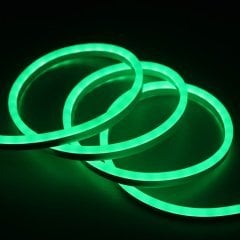 Cata CT-4555 12V Yeşil Neon Led Flexible 5 Metre