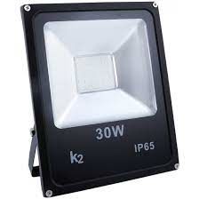 K2 KLF172 30W 6500K Beyaz Işık SMD Led Projektör
