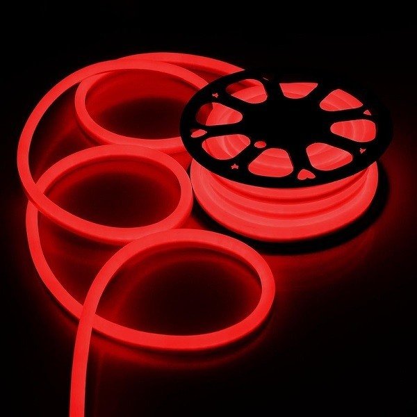 CATA CT-4554 25m Kırmızı Neon Led 220V