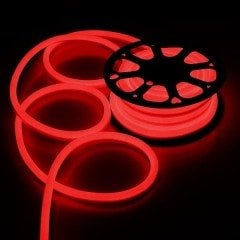 CATA CT-4554 25m Kırmızı Neon Led 220V