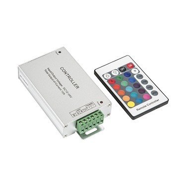 Cata 18 Amper RGB Kumanda Modul CT-9147