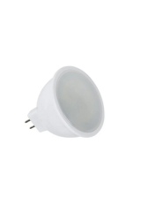 Şavk 4.5W 3000K Günışığı 12V G5.3 MR16 Led Lamba