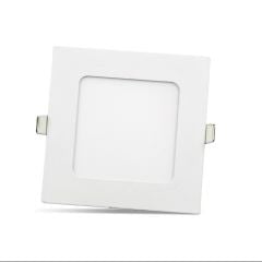 Noas 6W 6500K Beyaz Işık Sıva Altı Kare Slim Led Panel