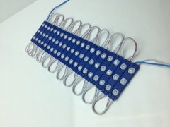 ERKLED 12VDC 1.5W LED Modül Mavi-200'Lü