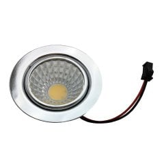 Ceren 3W 3000K Günışığı 220-240V IP20 LED Spot