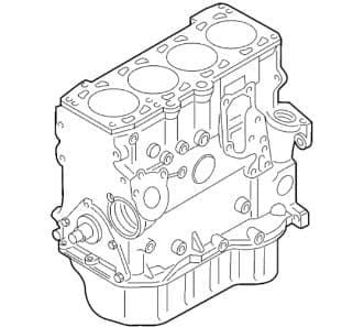 2.0 TFSI CZPB DKZA