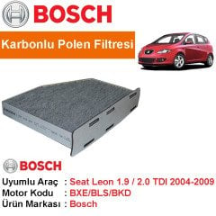 Seat Leon 1.9 / 2.0 TDI Karbonlu Polen Filtresi 2004-2009 [Bosch]