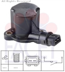 VW GERİ VİTES MÜŞÜRÜ 02A945413B 02A945413C Facet 7.6193