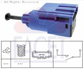 T 1.8T 20V , 1.9 TDI AWT AVF 00-05 DEBRİYAJ PEDAL MÜŞÜRÜ