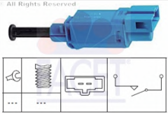 VW DEBRİYAJ PEDAL MÜŞÜRÜ 1H0927189C Facet 7.1142