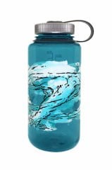 Nalgene 32oz WM Trout  / Wind Limited Edition Tritan Sulukuluk