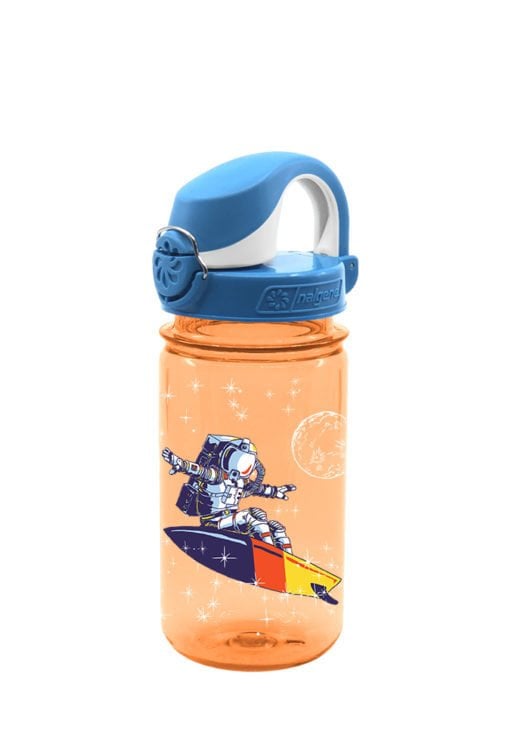 Nalgene OTF Kids Orange Astronaut Tritan Suluk