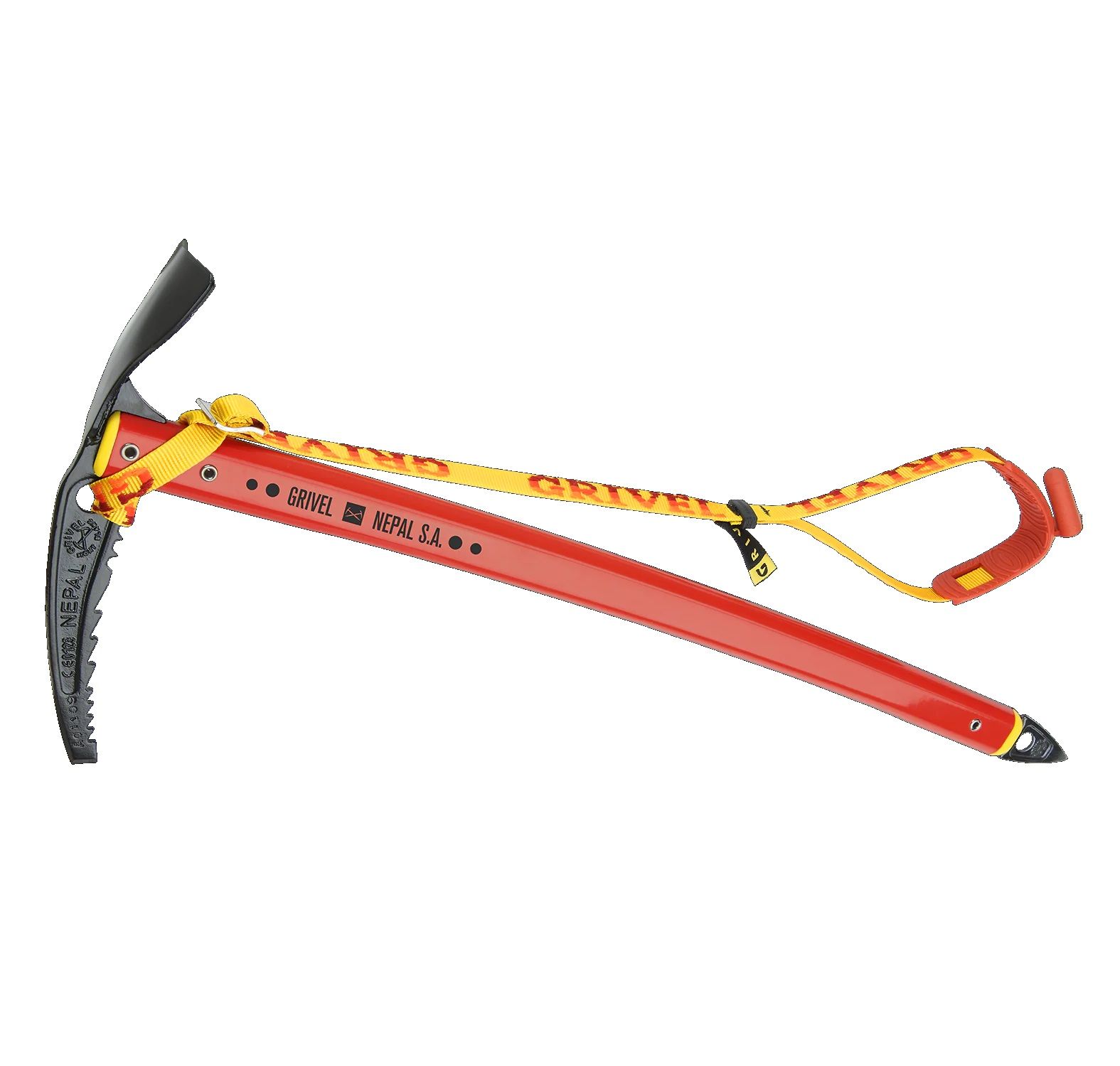 Grivel Nepal S.A. Buz Kazması (w/Long Evo) PINEP.LE