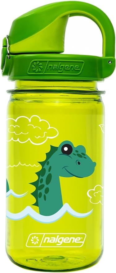 Nalgen OTF Kids Green Nessie, Sustain