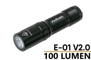 Fenix ​​E01 V2.0 100 Lümen El Feneri