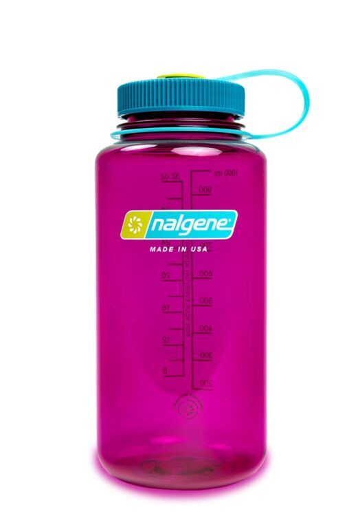 Nalgene 32oz WM Eggplant Sustain