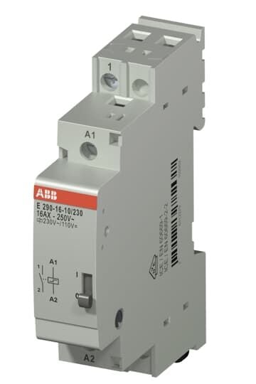 ABB E290-16-10/230 Darbe Akım Anahtarı