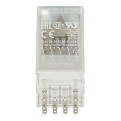 CR-M024AC4 Pluggable interface relay