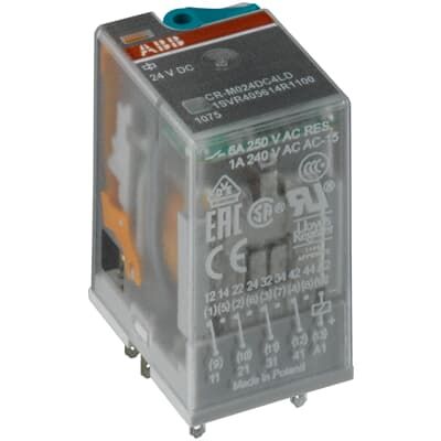 CR-M048DC4 Pluggable interface relay