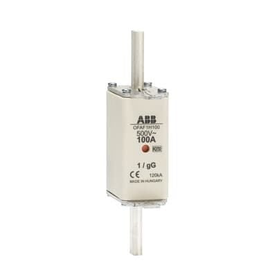 ABB BIÇAKLI SİGORTA