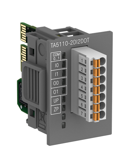 TA5110-2DI2DOT Dijital Giriş / Transistör Çıkış