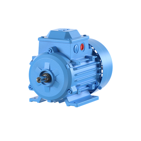 M2BAX IE3 Asenkron Motor 4 kW 3000d/dk Ayak Bağlantılı