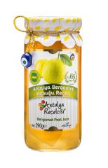 Antalya Reçelcisi Bergamot Kabuğu 290g Gurme Serisi