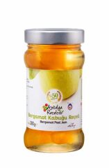 Antalya Reçelcisi Bergamot Kabuğu Reçeli 380g Klasik Seri