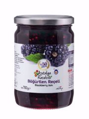 Antalya Reçelcisi Böğürtlen Reçeli 700g Klasik Seri