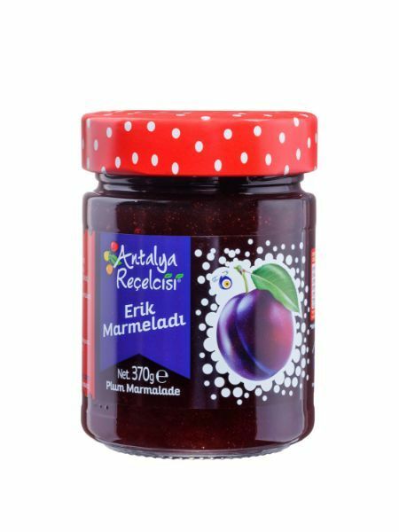 Antalya Reçelcisi Erik Marmeladı 370 Gr