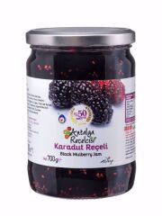 Antalya Reçelcisi Karadut Reçeli 700g Klasik Seri