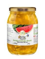 Antalya Reçelcisi Karpuz Kabuğu Reçeli 1850g