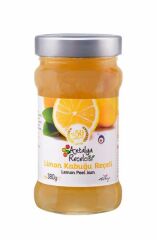 Antalya Reçelcisi Limon Kabuğu Reçeli 380g Klasik Seri