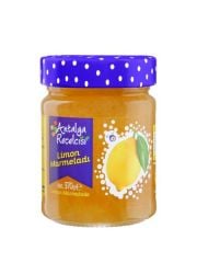Antalya Reçelcisi Limon Marmeladı 370 Gr
