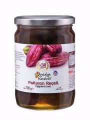 Antalya Reçelcisi Patlıcan Reçeli 700g Klasik Seri