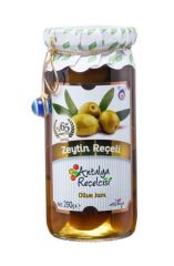 Antalya Reçelcisi Zeytin Reçeli 290g Gurme Serisi