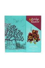 Antalya Reçelcisi Gül Yapraklı Antep Fıstıklı Lokum 350 gr