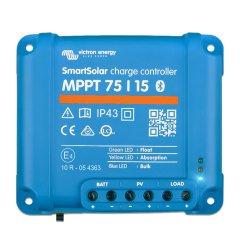 Victron Energy SmartSolar MPPT 75/15 Şarj Kontrol Cihazı