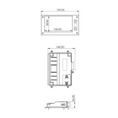 Octoopi Van Akıllı Karavan Kontrol Sistemi - B4301