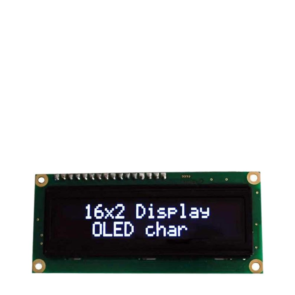 Winstar WEH001602AWPP5N00000-Lcd Oled 2*16 White Character Display