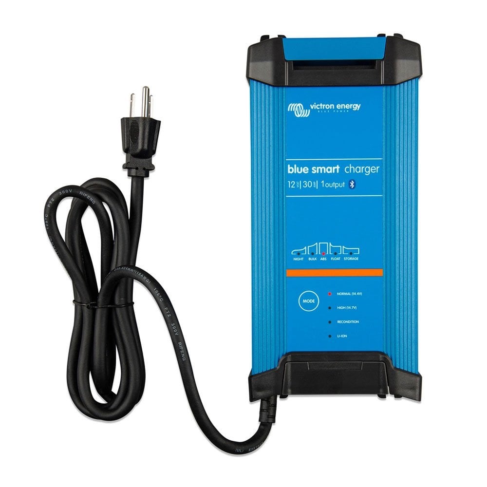 Victron Energy Blue Smart IP 22 Charger 12/30 (1) Akü Şarj Cihazı
