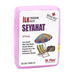 Dr. Plus İlk Yardım Seti Seyahat