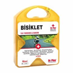 Dr. Plus İlk Yardım & Bakım Seti Bisiklet