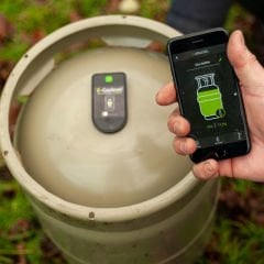 E-Trailer E-Gaslevel Gaz Seviye Ölçer