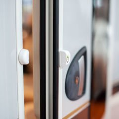 E-Trailer E-Switch Anahtar & Pencere Alarmı