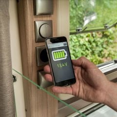 E-Trailer E-Volt Voltaj Ölçer