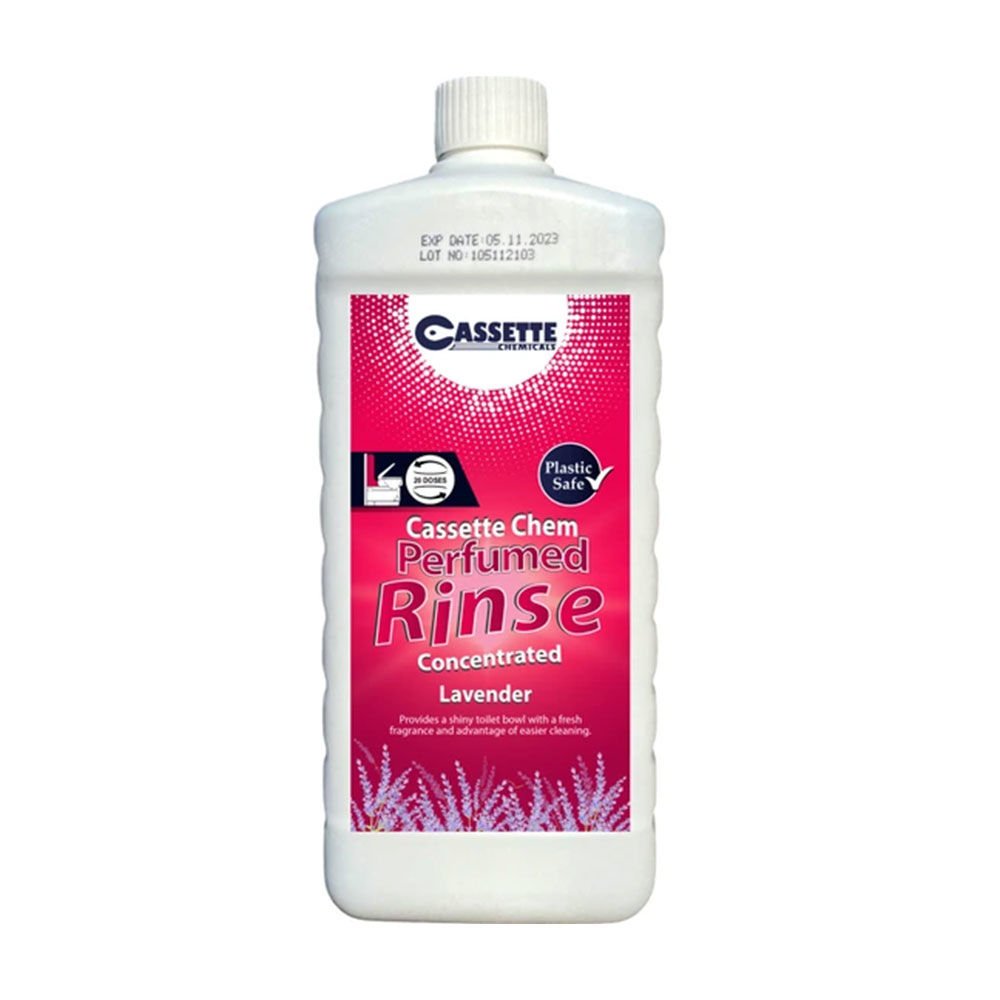 Cassette Chemicals Parfumed Rinse Concentrated Sifon Suyu Kimyasalı
