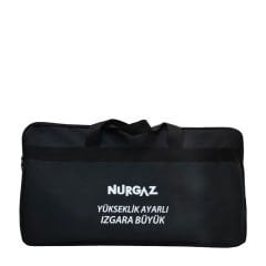 Nurgaz Yükseklik Ayarlı Izgara Büyük