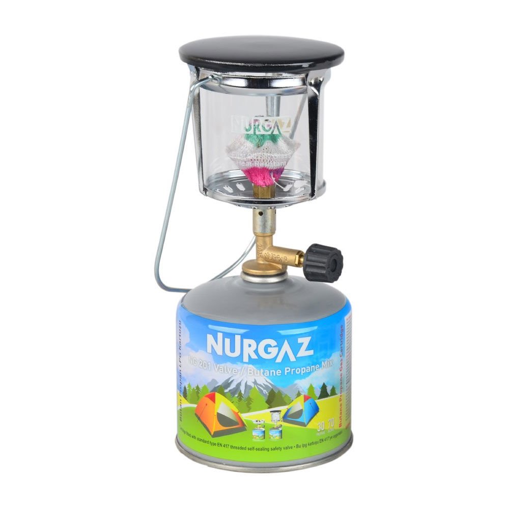 Nurgaz Olympos Lamba 450gr Kartuşlu