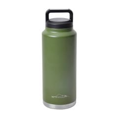Campout Yemek ve Buz Termosu 1000ml - Yeşil